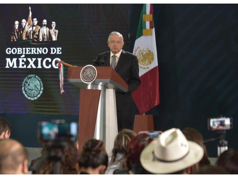 López Obrador apuntó que la detención de Ovidio Guzmán en Culiacán fue llevado a cabo por el Ejército a partir de una orden de aprehensión como una medida "preventiva".