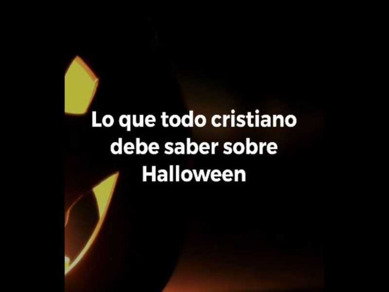 "Y, al final, para tranquilizar el alma, se justifica. Crece, contagia y se justifica”, advirtió el Papa Francisco en abril del 2014 debido a Halloween