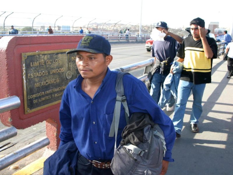 La nueva estrategia repatriación del INM busca apoyar a connacionales en retorno