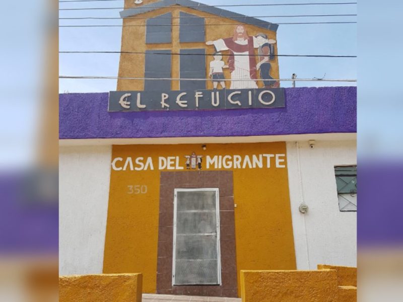 Sujetos armados ingresan al Refugio Casa del Migrante, en Tlaquepaque, Jalisco; extorionan y asaltan a personal