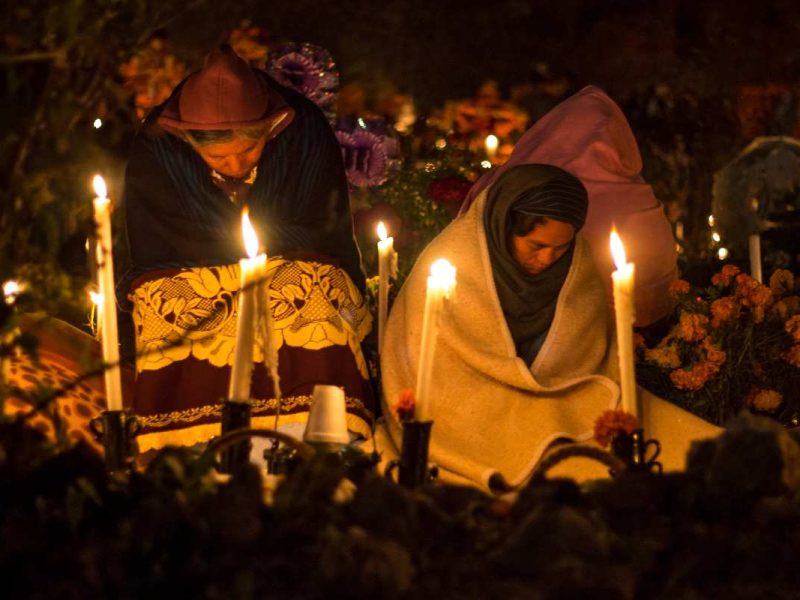 oraciones para pedir por tus difuntos