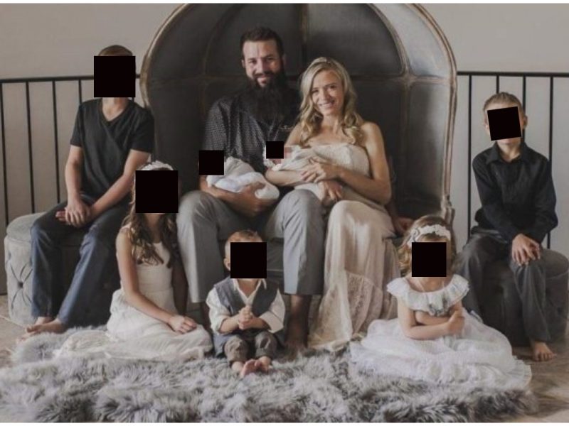 El presidente Donald Trump reaccionó en Twitter al asesinato de la familia Lebarón en Chihuahua.