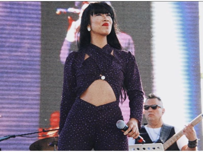 La famosa imitadora de Selena, se encontraba renovando su inscripción al programa de Acción Diferida para los Niños Llegados en la Infancia (DACA) que la protege de ICE.