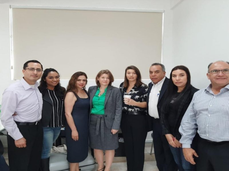 Acompaña gobierno del estado a enfermeros zacatecanos que buscan trabajo en Alemania