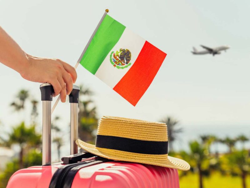 ¿Qué puedo llevar a México sin pagar impuestos?