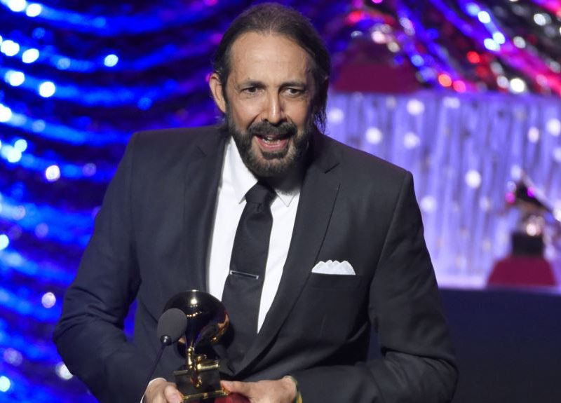 El Museo Grammy reconoce la influencia de la música latina