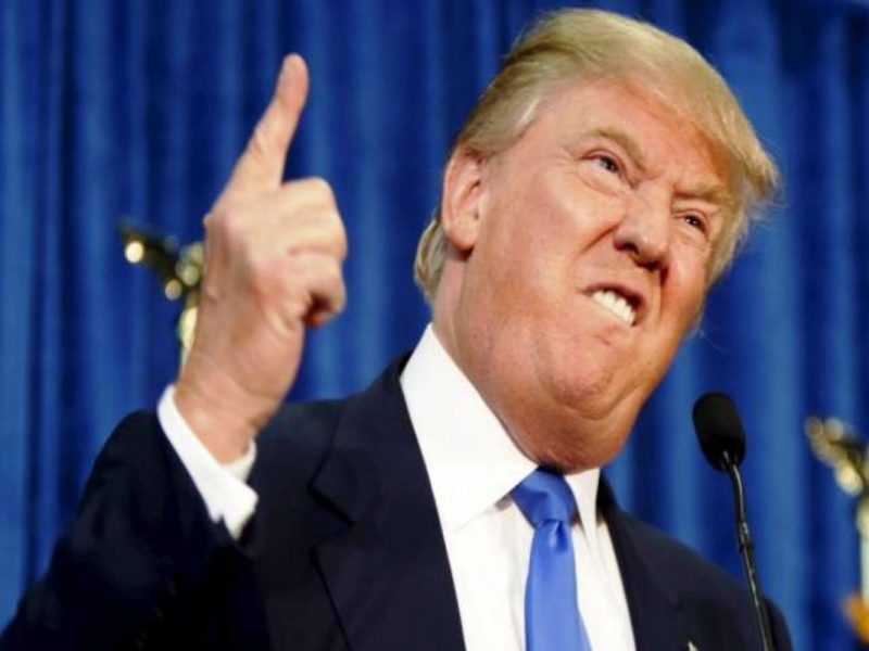 Trump argumentó que designar a los carteles mexicano como “Organizaciones Terroristas Extranjeras”, permitirá lidiar con las drogas que entran a EU