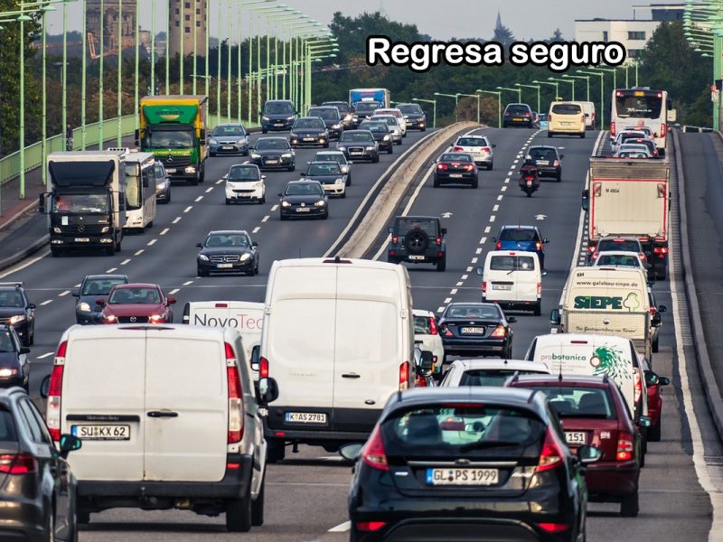 Viajar a México puede ser complicado y peligroso, mira esta guía para que sepas qué hacer