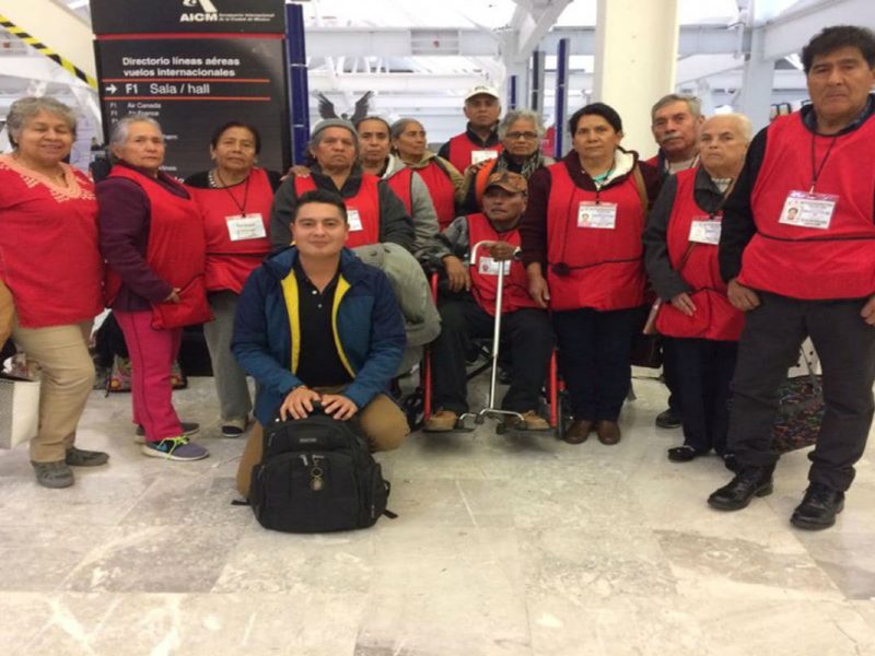 Chicago, Colorado, California, Utah y Arizona son los estados beneficiados por el programa Corazón de Plata Morelos para pasar las fiestas navideñas