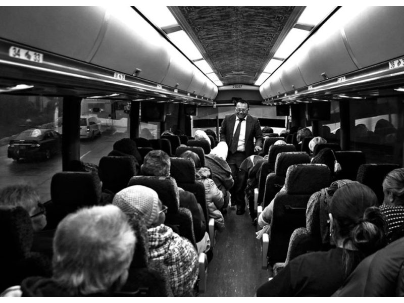 Ángel Alvillar fue parte del programa de reunificación familiar Corazón de Plata, con el que tuvo la oportunidad de ver a su mamá, Margarita Goches Ponce.