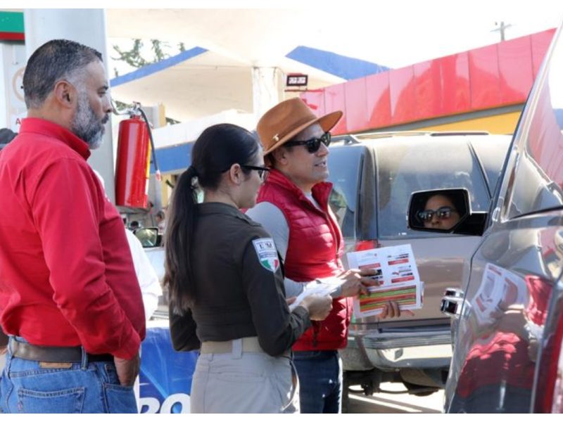 Supervisa gobierno de Zacatecas ingreso de paisanos