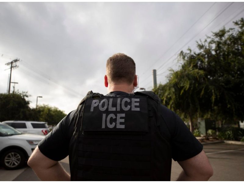 El director interino de ICE explicó que la grave crisis en la frontera sur del país afectó a casi todas las operaciones de la agencia de migración en 2019.