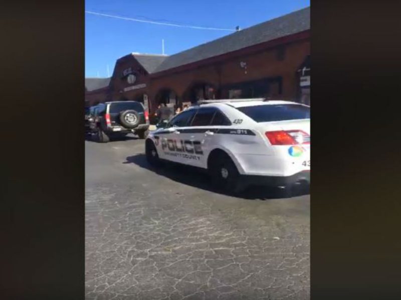 IRS y ICE realizan operativo en tres tiendas latinas en Norcross, Georgia