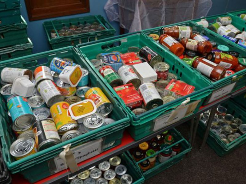 “Su miedo es más fuerte que su hambre”, explica Ana Nieto de El Diario, ante los migrantes que gan dejado de solicitar la ayuda de las Food Banks