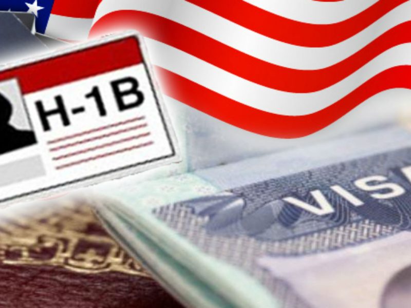 Este mecanismo permitirá a los empleadores esperar después de la lotería de visas H-1B antes de preparar un extranjero su petición completa de empleado