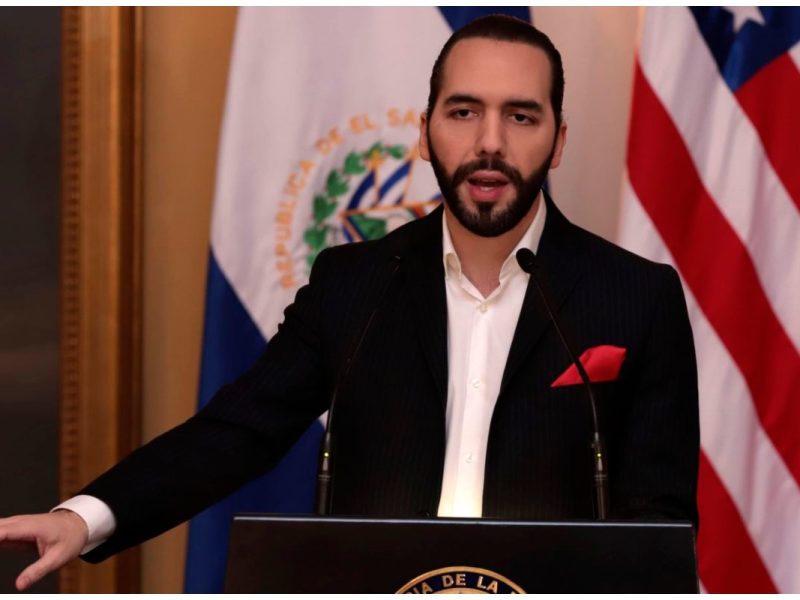 El presidente Nayib Bukele ha firmado acuerdos de cooperación con países como EE.UU., a fin de trabajadores salvadoreños puedan prestar sus servicios en el exterior.