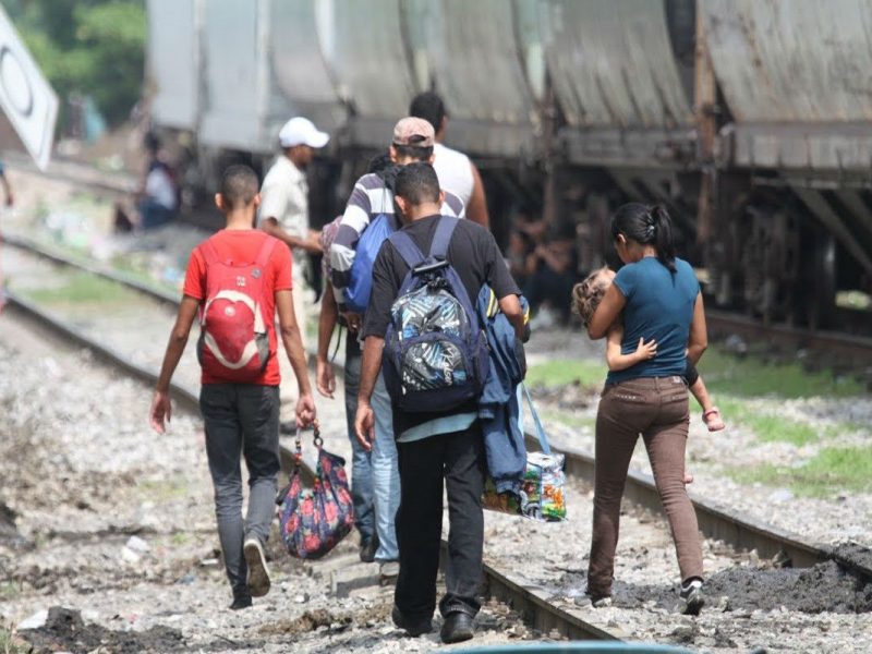 "El anhelo de los migrantes por buscar mejores perspectivas de vida no tiene fronteras"; CNDH