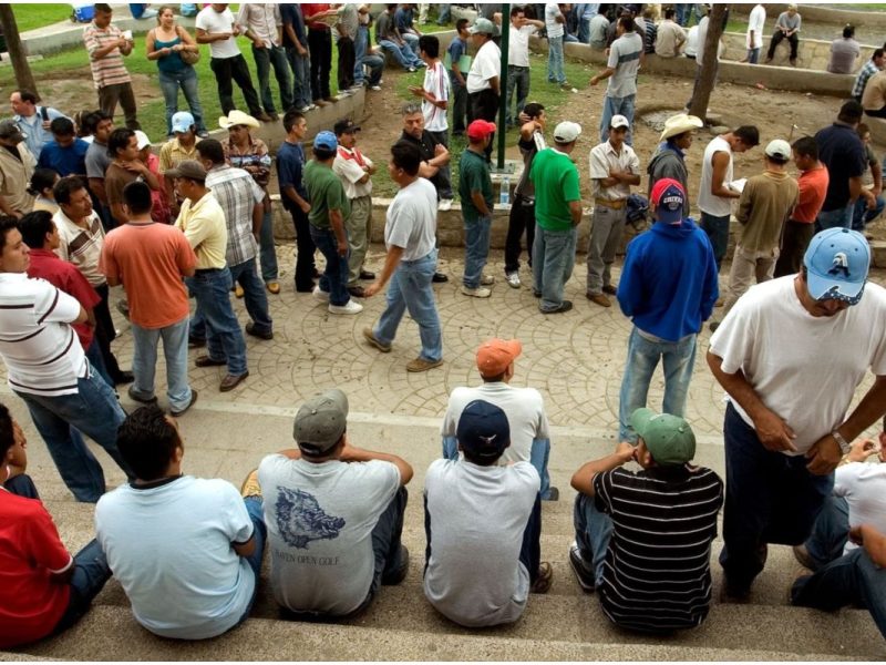 Los nuevos Protocolos de Protección de Migrantes ocasionaron que de las 47 mil personas que presentaron una solicitud de asilo, solo se aceptaran a 11 personas.