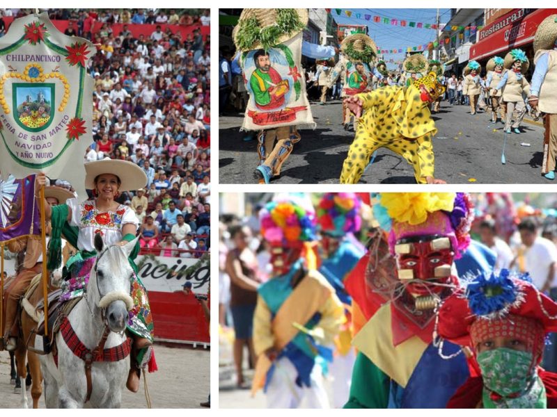 El Paseo del Pendón se organiza, actualmente, el domingo anterior al 24 de diciembre, y con este acto se inicia la feria