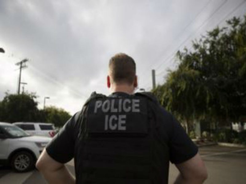 Rocío Rebollar, madre de un oficial del ejercito de Estados Unidos será deportada