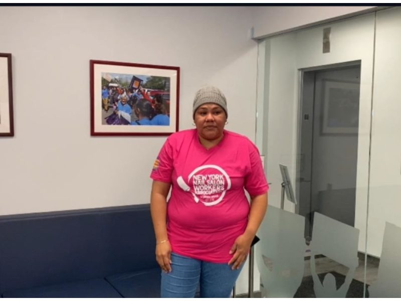 El sacrificio y dolor de una migrante hispana para alcanzar el sueño americano