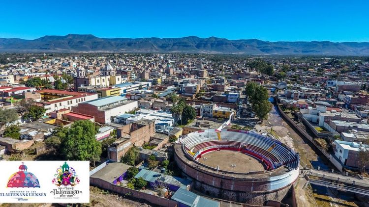 Feria de Tlaltenango, la feria migrante