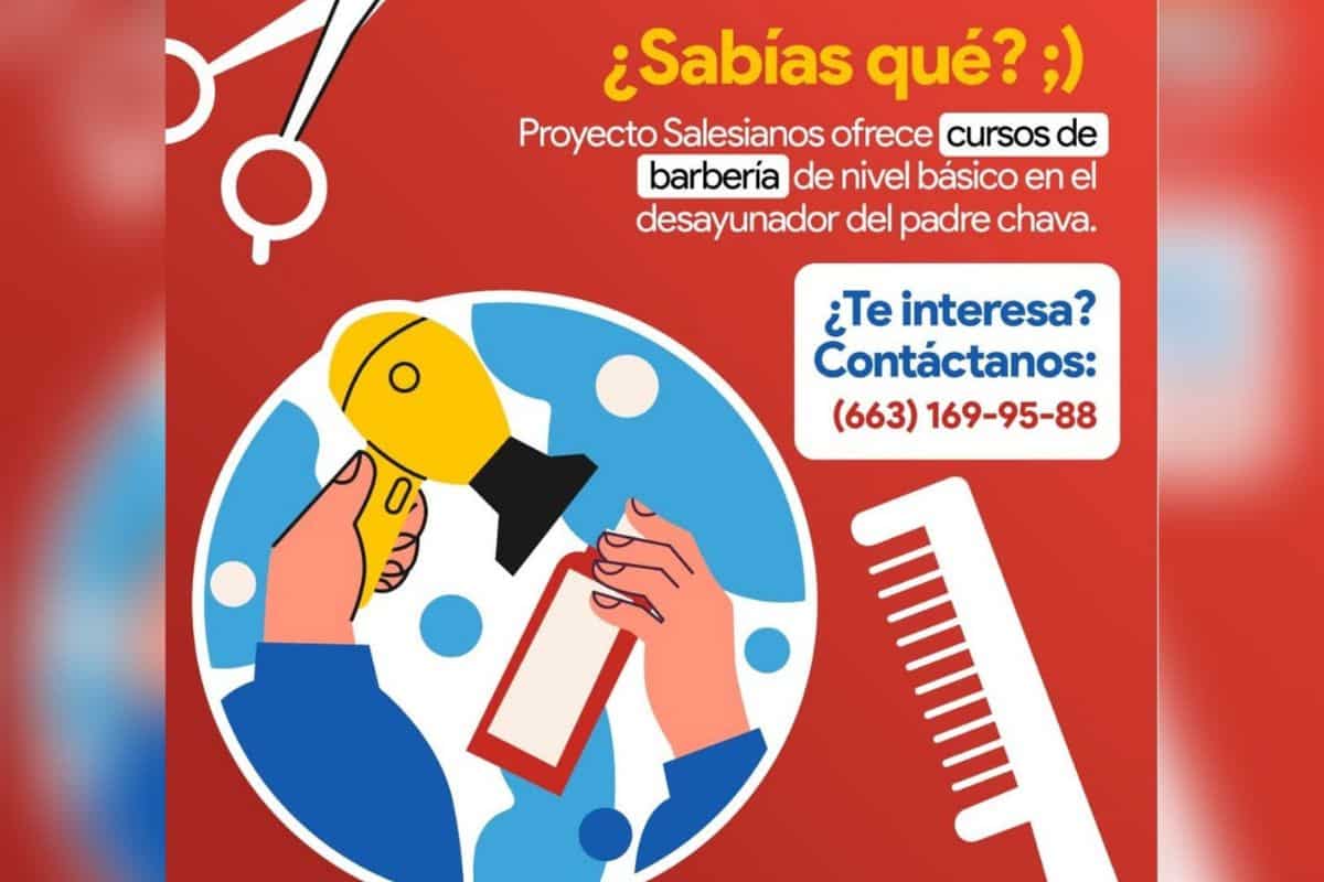 Los talleres para migrantes son una opción para aprender un oficio que permita mejorar la calidad de vida de las personas en movilidad.