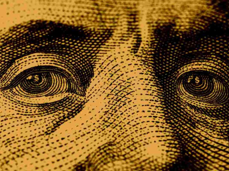 Precio del dólar hoy 1 de noviembre de 2025 | Foto: depositphotos