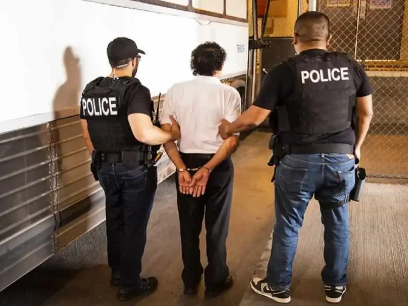 Propuesta 36 Senado aprueba la laken riley act