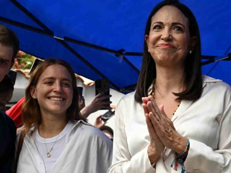 Maria Corina Machado