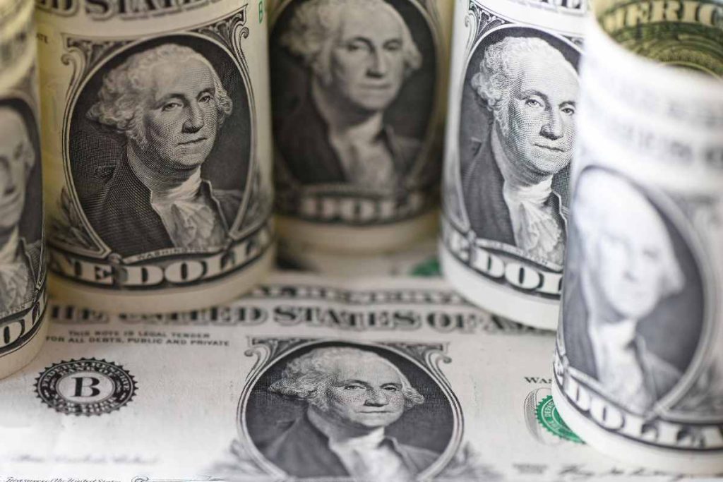 Precio del dólar hoy 13e julio de 2025 | Foto: depositphotos