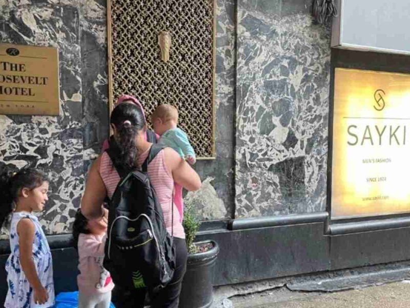 en qué consiste el proyecto de ley migratoria “Laken Riley”