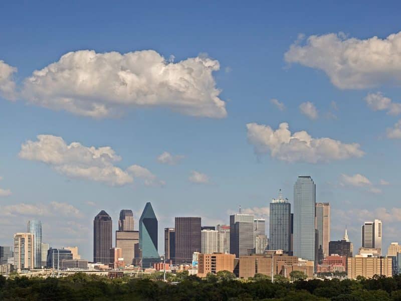 Clima en dallas hoy 16 de enero de 2025