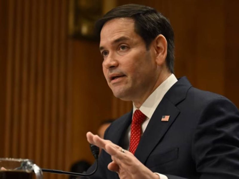 México ya sostuvo una llamada con el gobierno de Trump, hablaron con Marco Rubio sobre migración