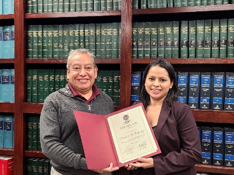 Emilio Amaya está al frente de San Bernardino Community Service Center desde el 2000