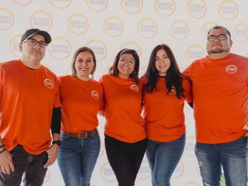 Un espejo de la comunidad