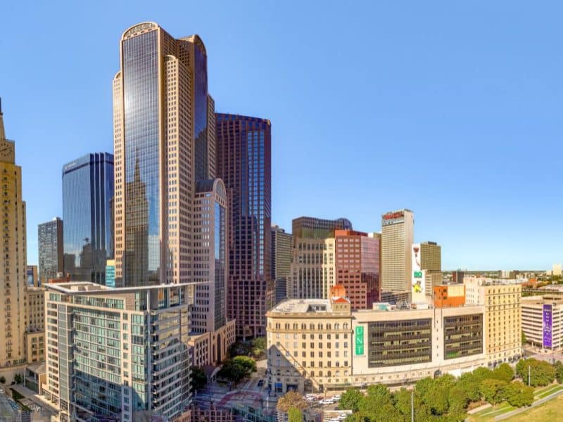 Clima en dallas hoy 18 de enero de 2025