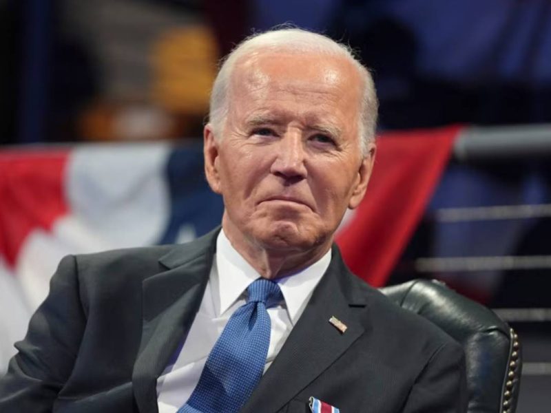 Indultos de Joe Biden 2025