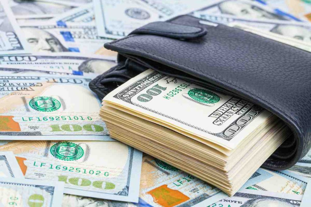 Precio del dólar hoy 7 de agosto de 2025 | Foto: depositphotos