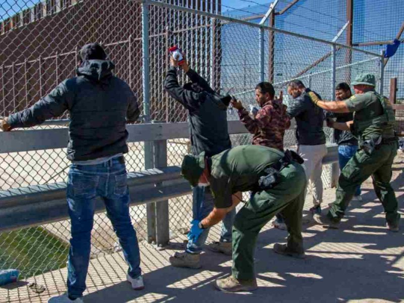 La Guardia Nacional de Texas tiene esta facultad debido a un acuerdo con el gobierno federal