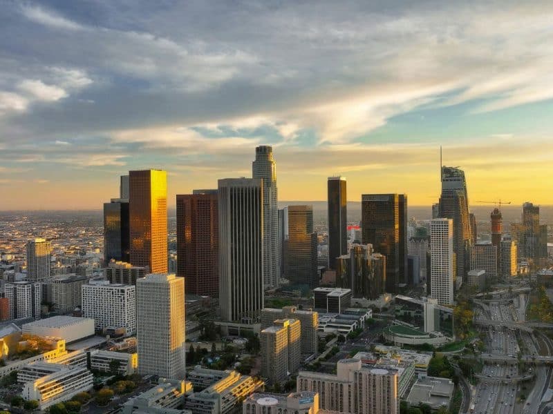 Clima en Los Ángeles hoy 20 de enero de 2025