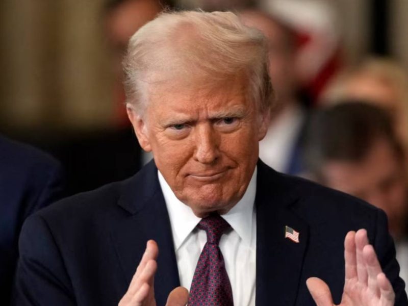 ¿Qué opinan los migrantes de Trump? Los resultados a 100 días de gobierno