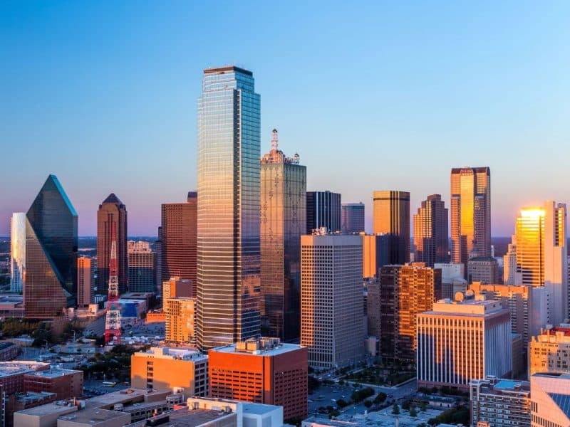 Clima en dallas hoy 22 de enero de 2025