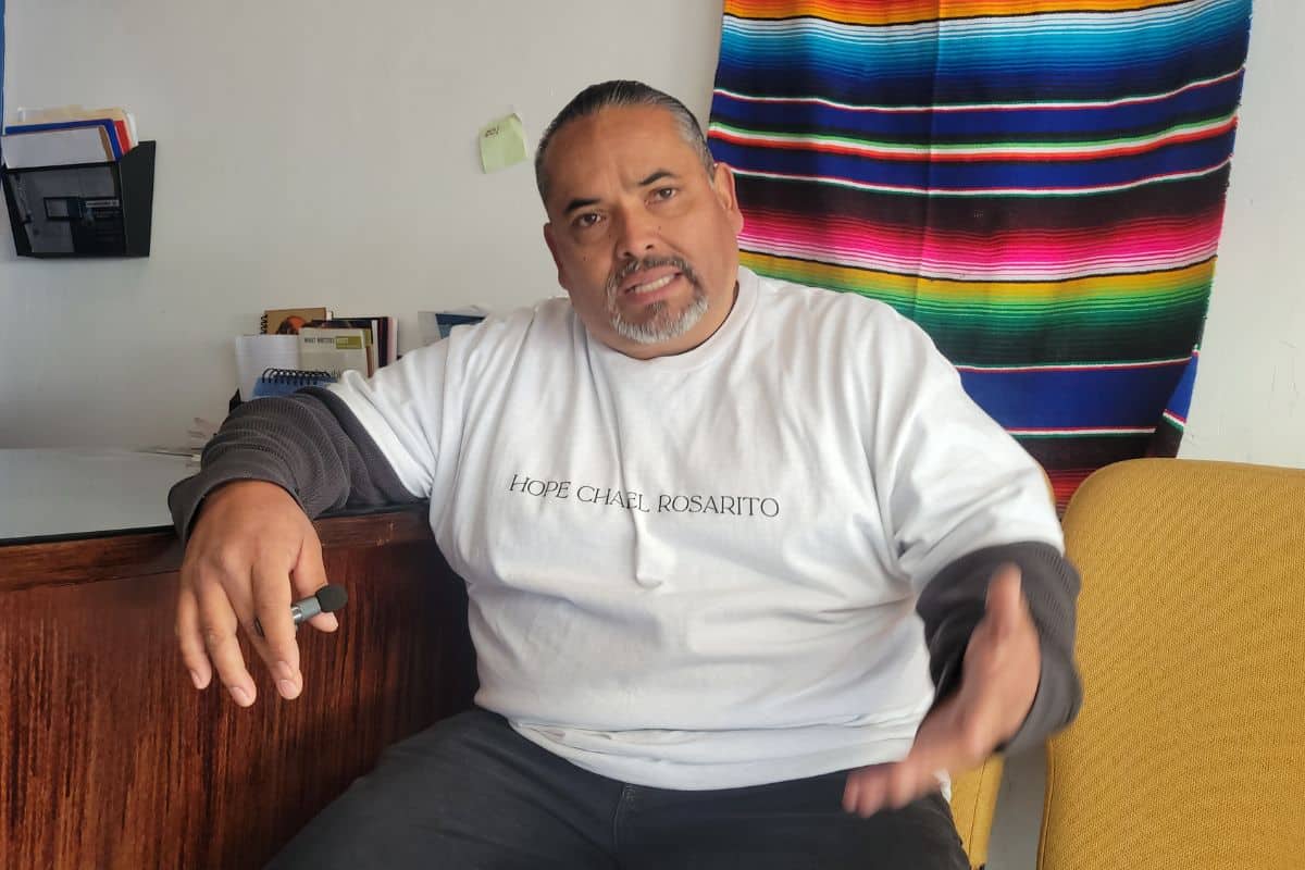 El proyecto New Beginnings atiende las necesidades que la comunidad deportada enfrenta y que las autoridades mexicanas no cubren. 