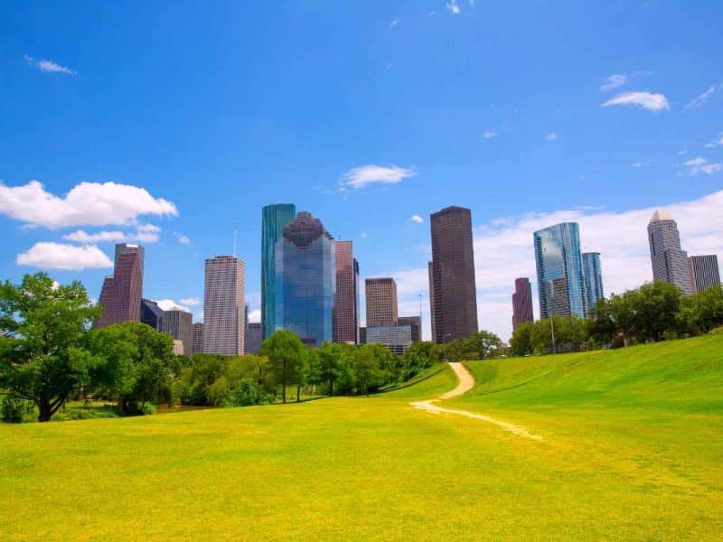 Clima en Houston hoy 24 de enero de 2025