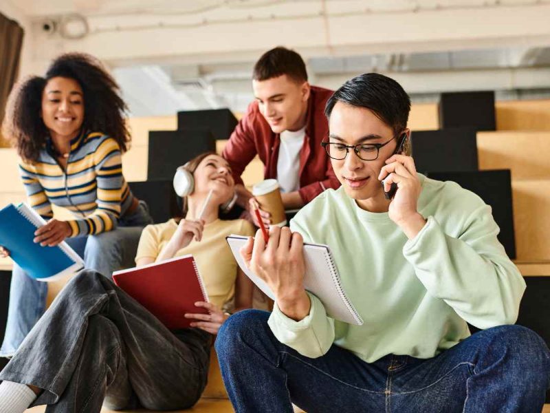 Nueva York planea prohibir celulares en las escuelas