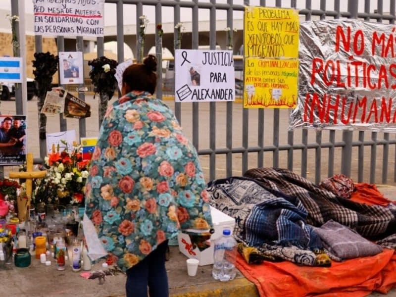 que paso en el incendio de ciudad juarez 2023