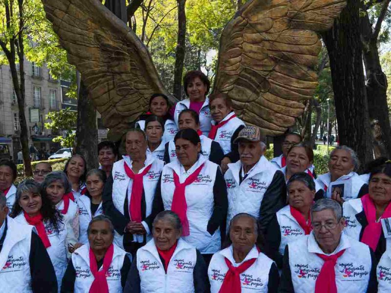 ¡Desde Acapulco hasta California! 26 familias se reunirán gracias al programa Mujeres Migrantes en Progreso