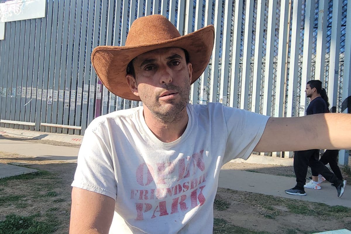 Con la terminación de la construcción del muro en Playas de Tijuana podría darse la apertura de una puerta en el Friendship Park.