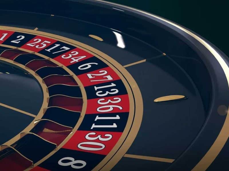 ruleta francesa
